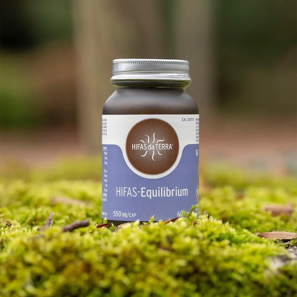 Hifas Da Terra HIFAS-Equilibrium 60 Capsules 4