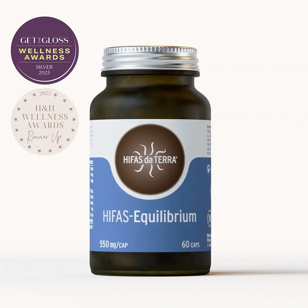 Hifas Da Terra HIFAS-Equilibrium 60 Capsules 18