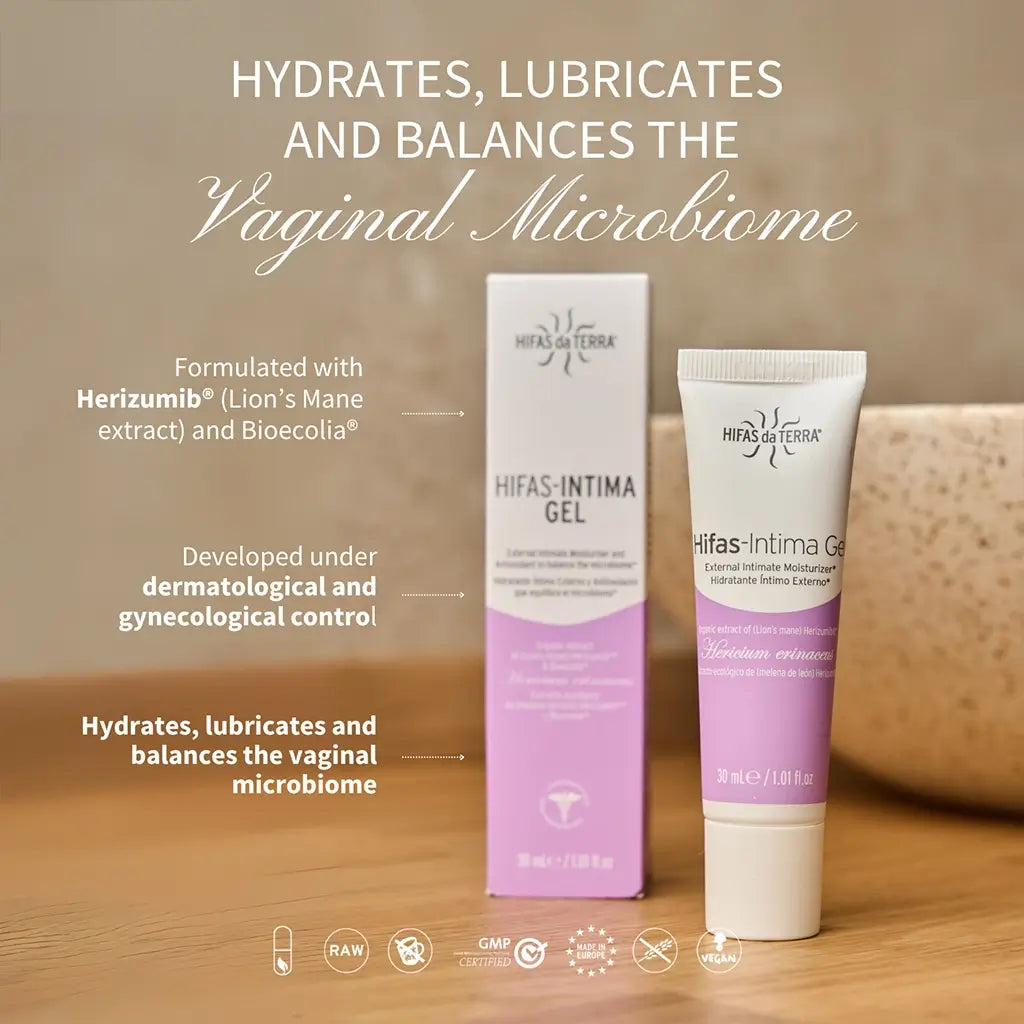 Hifas Da Terra Hifas-INTIMA GEL Vaginal Moisturiser 3