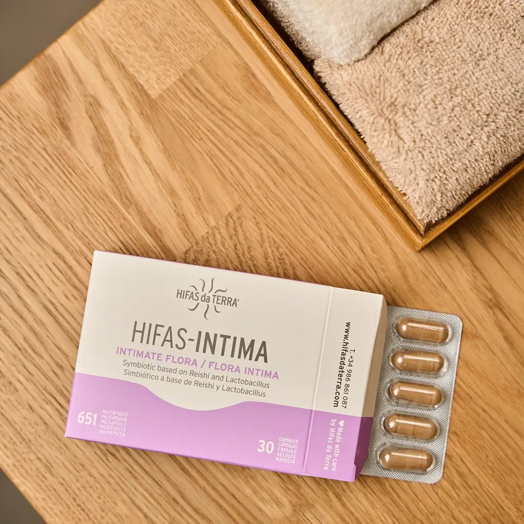 Hifas da Terra Vaginal Prebiotic and Probiotic Hifas-INTIMA 6