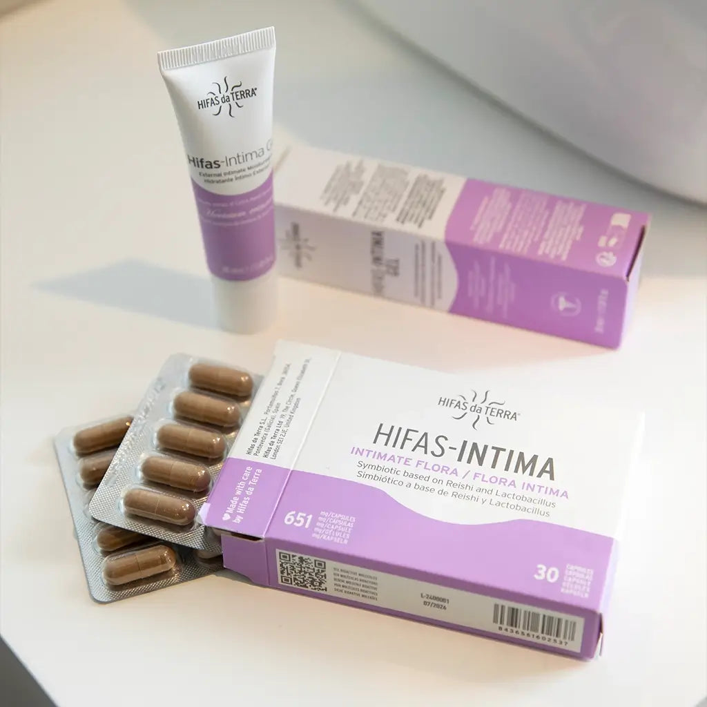 Hifas Da Terra Hifas-INTIMA GEL Vaginal Moisturiser 5