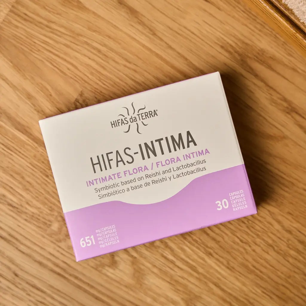 Hifas da Terra Vaginal Prebiotic and Probiotic Hifas-INTIMA 5