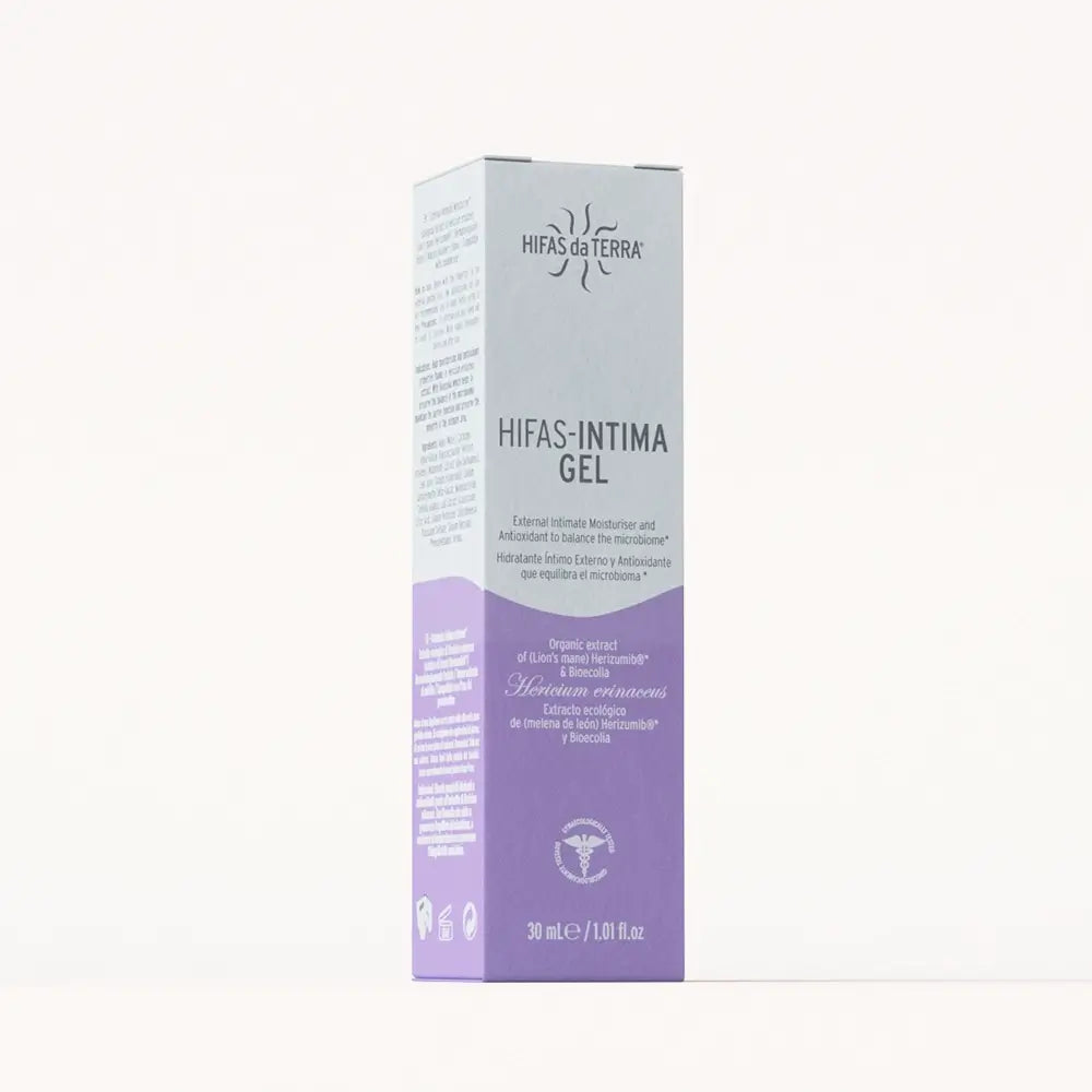 Hifas Da Terra Hifas-INTIMA GEL Vaginal Moisturiser 8