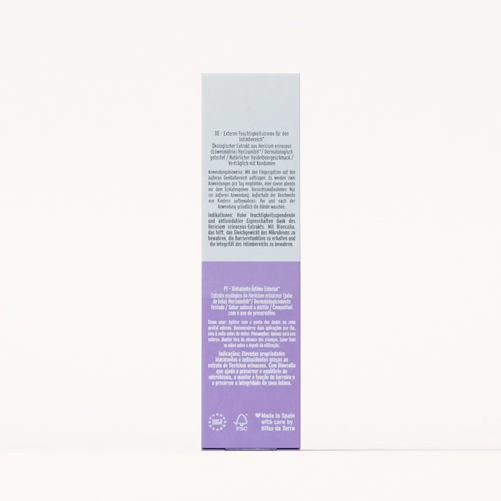 Hifas Da Terra Hifas-INTIMA GEL Vaginal Moisturiser 9