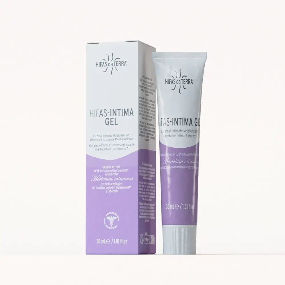 Hifas Da Terra Hifas-INTIMA GEL Vaginal Moisturiser 10