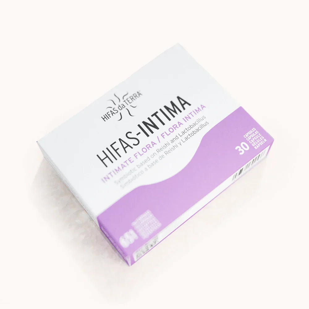 Hifas da Terra Vaginal Prebiotic and Probiotic Hifas-INTIMA 10
