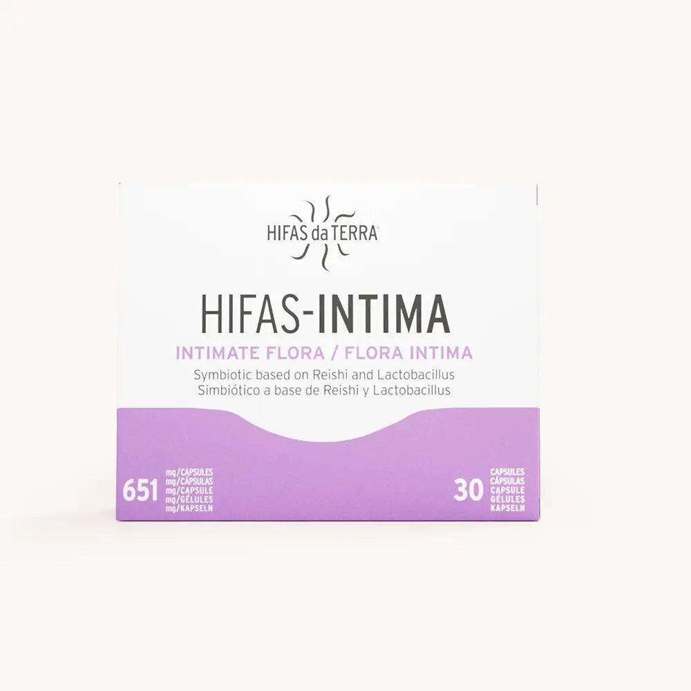 Hifas da Terra Vaginal Prebiotic and Probiotic Hifas-INTIMA 8