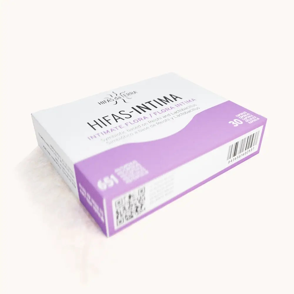 Hifas da Terra Vaginal Prebiotic and Probiotic Hifas-INTIMA 11