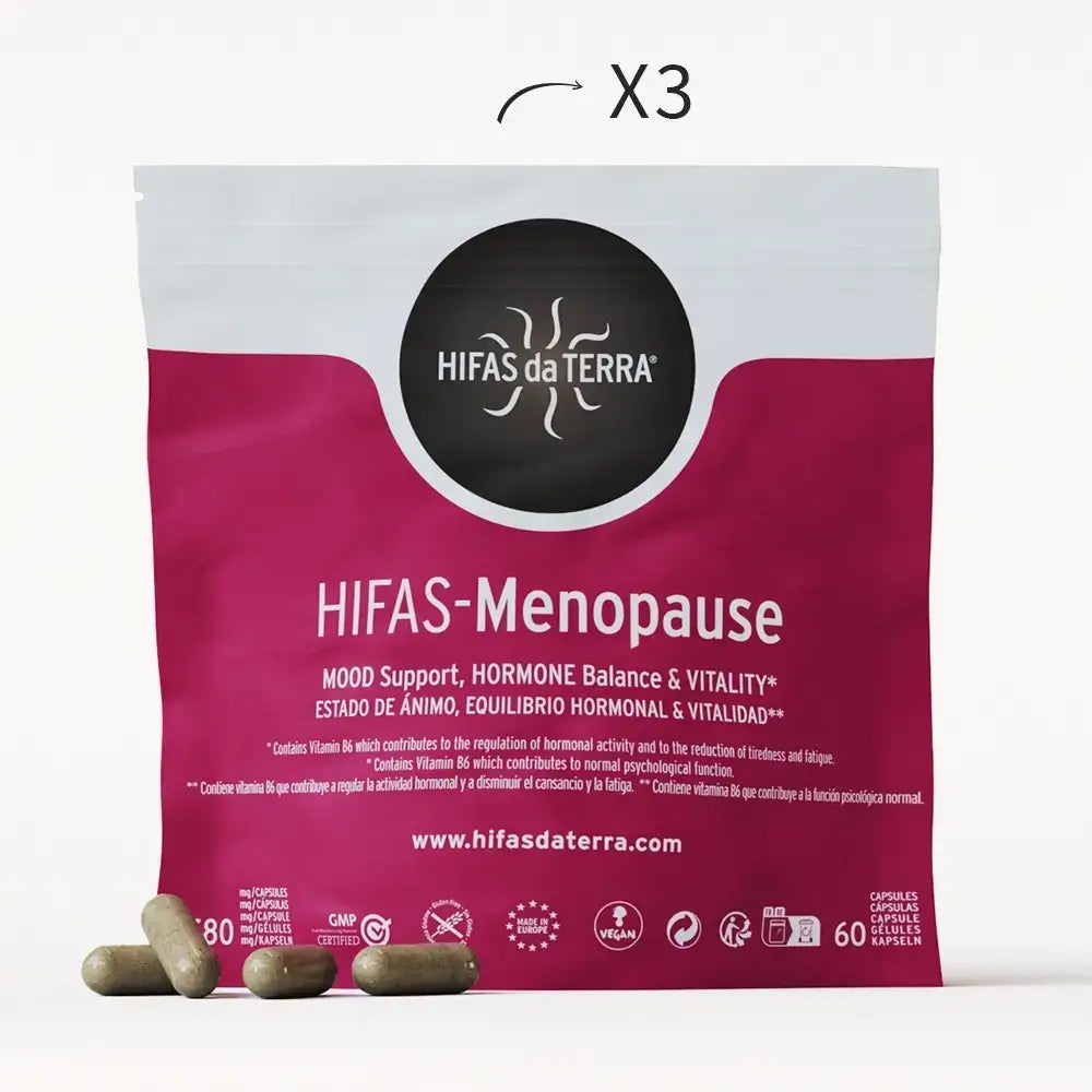 Hifas Da Terra Hifas-Menopause Menopause and Perimenopause 9