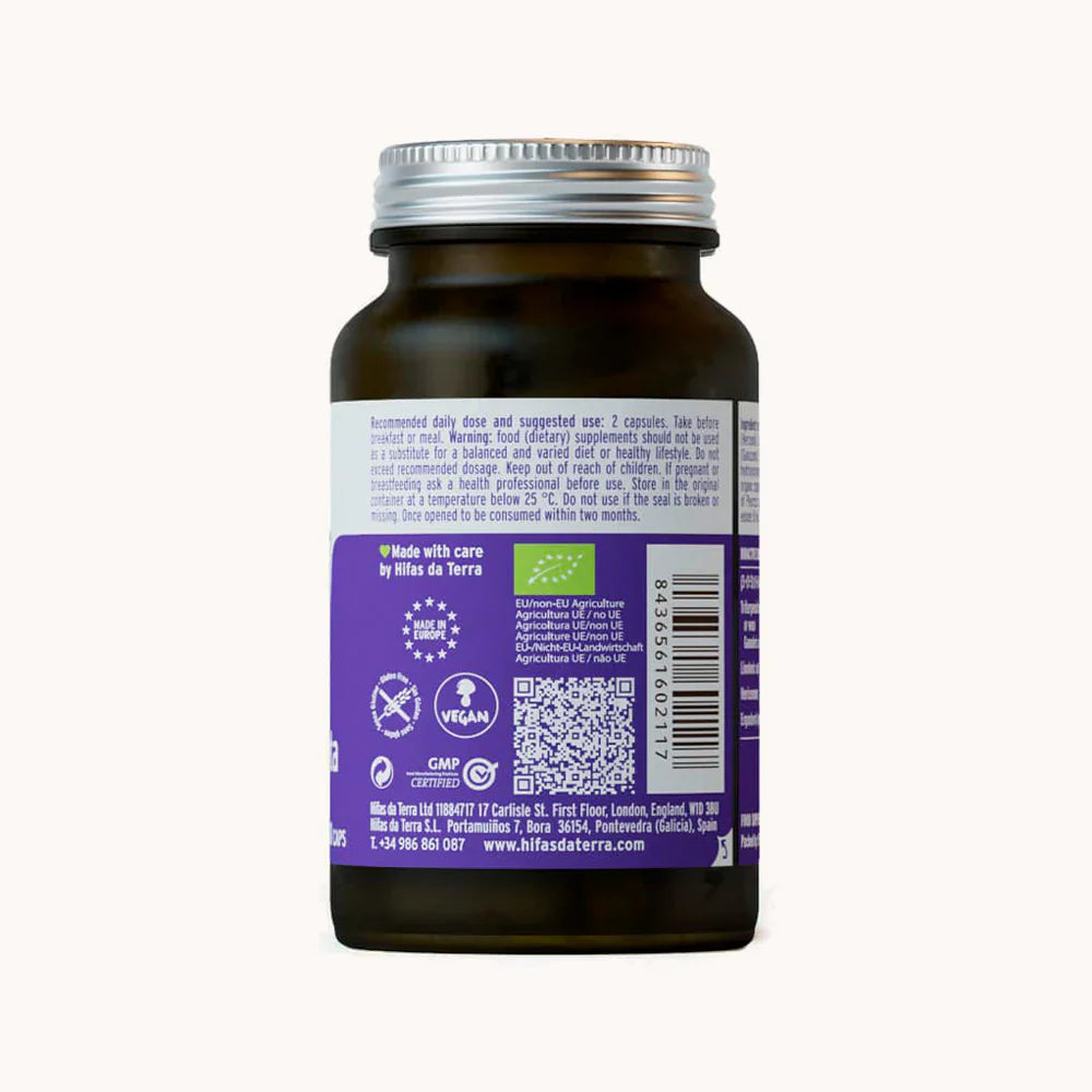 Hifas Da Terra HIFAS-Microbiota 60 Capsules