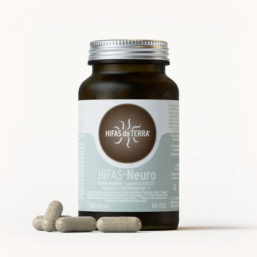 Hifas Da Terra Hifas-Neuro Memory and Concentration 3