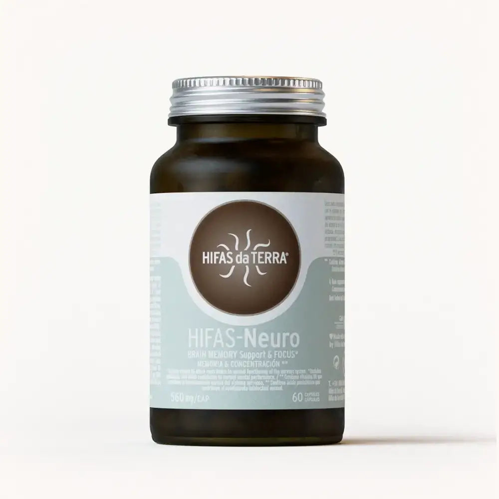 Hifas Da Terra Hifas-Neuro Memory and Concentration 4