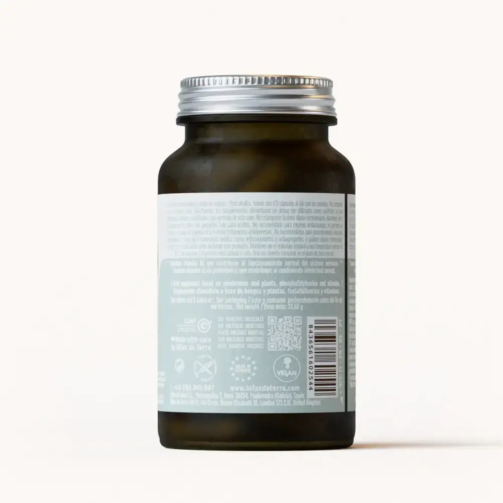 Hifas Da Terra Hifas-Neuro Memory and Concentration 5