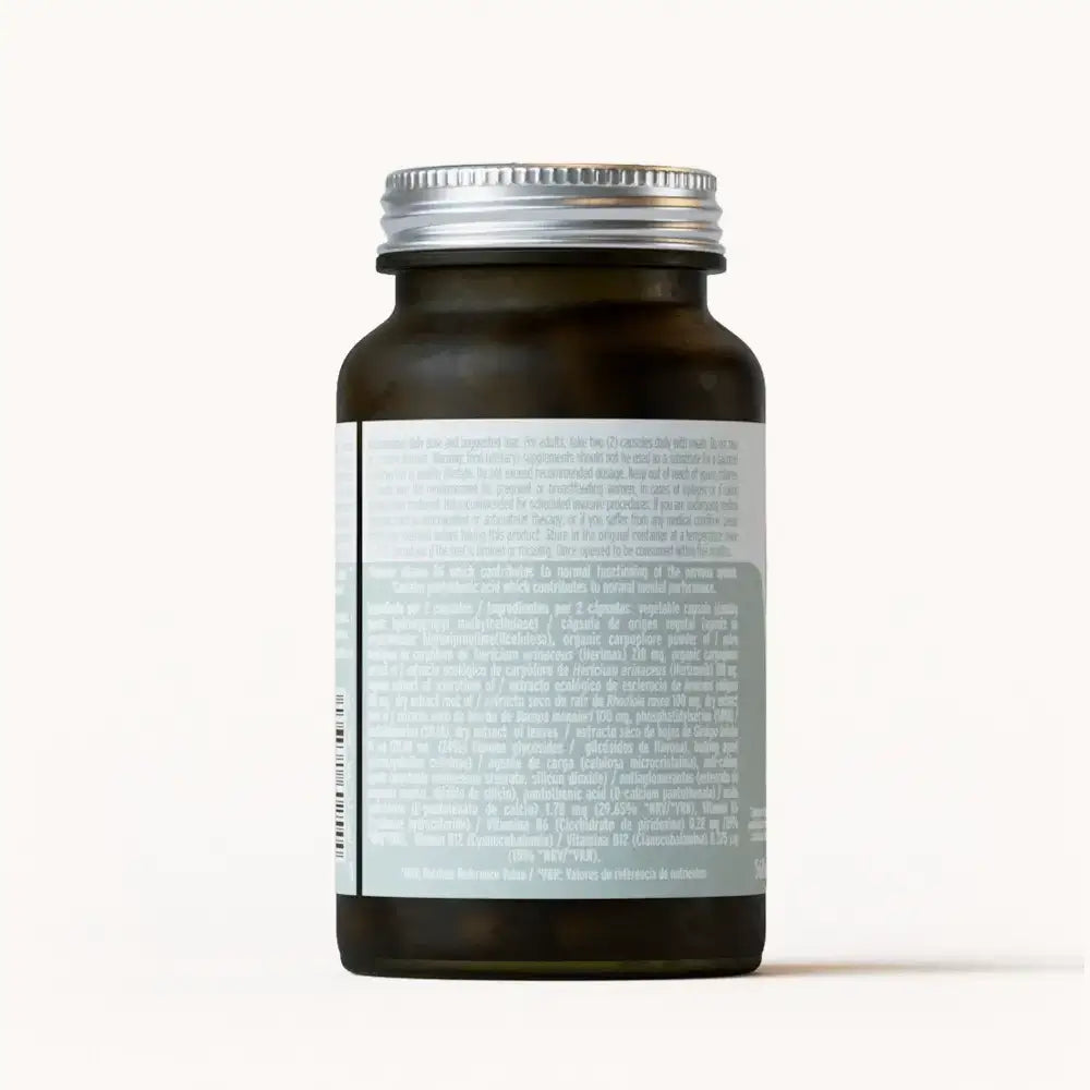 Hifas Da Terra Hifas-Neuro Memory and Concentration 6