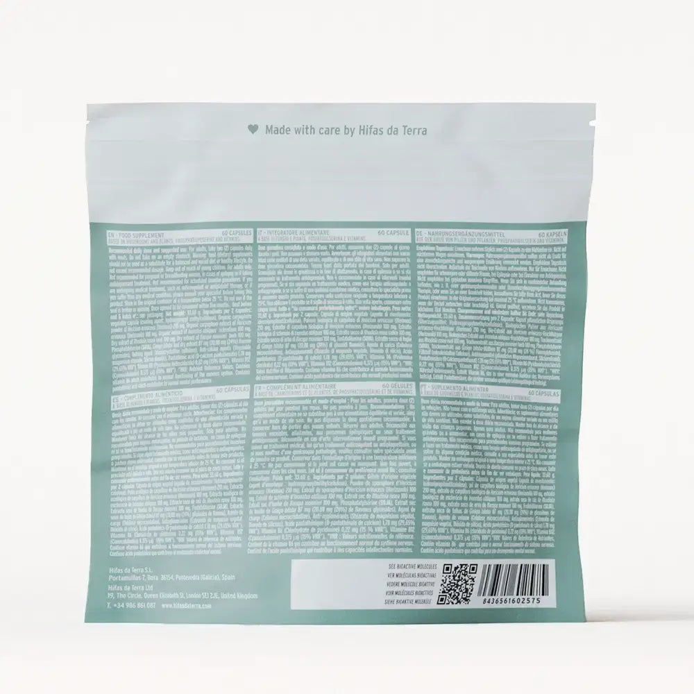 Hifas Da Terra Hifas-Neuro Memory and Concentration 9