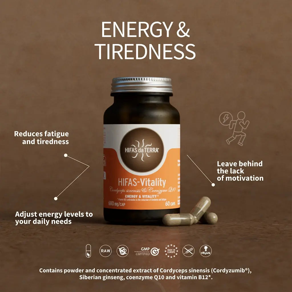 Hifas Da Terra Hifas-Vitality Energy and Fatigue 7