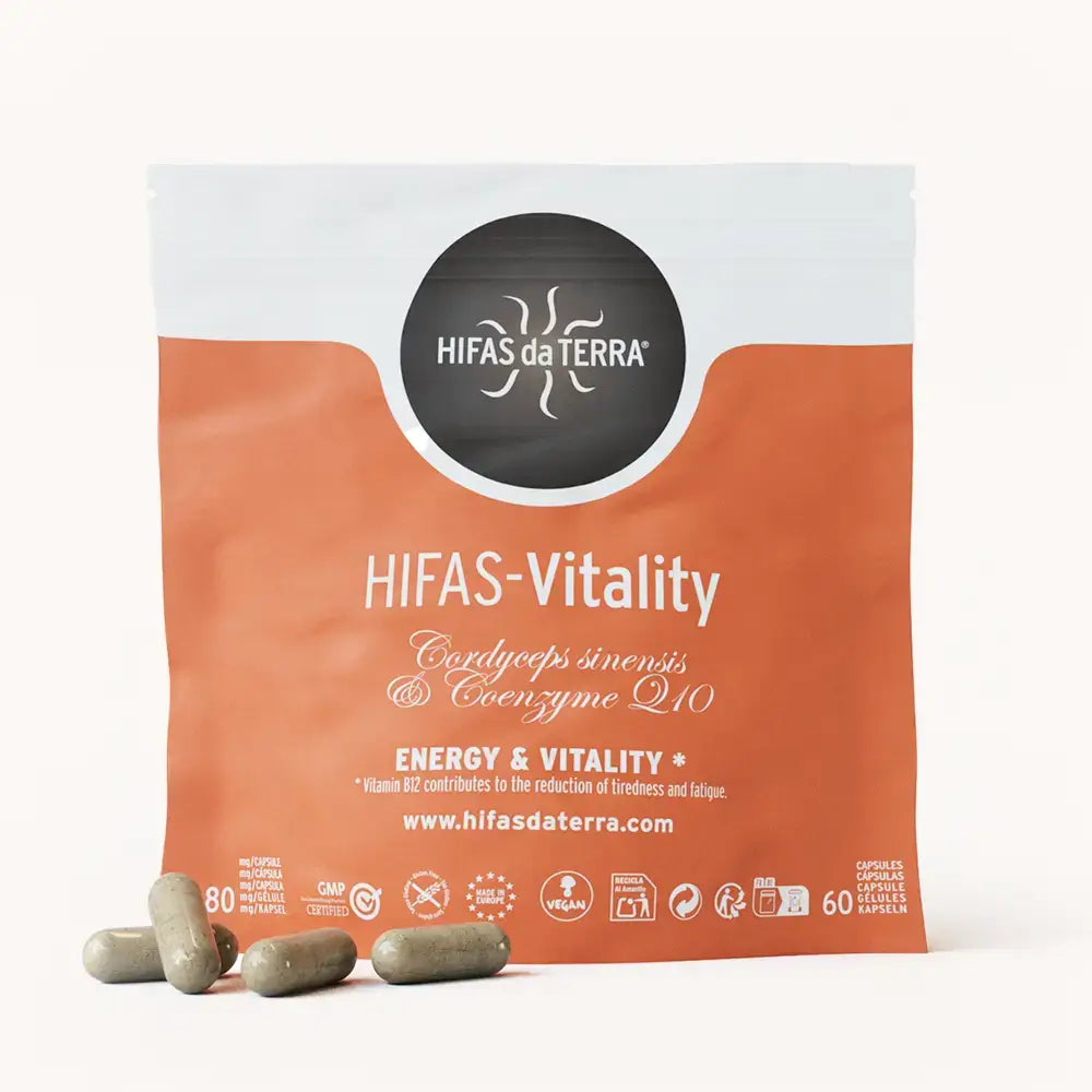 Hifas Da Terra Hifas-Vitality Energy and Fatigue 12