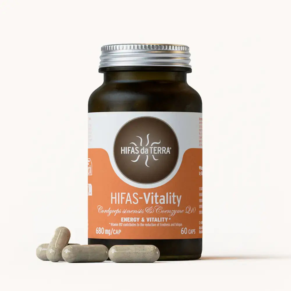 Hifas Da Terra Hifas-Vitality Energy and Fatigue 8