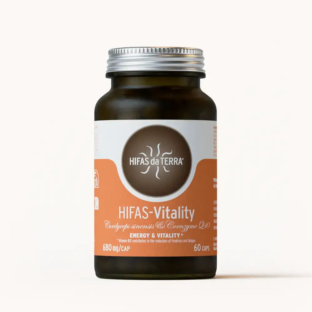 Hifas Da Terra Hifas-Vitality Energy and Fatigue 9