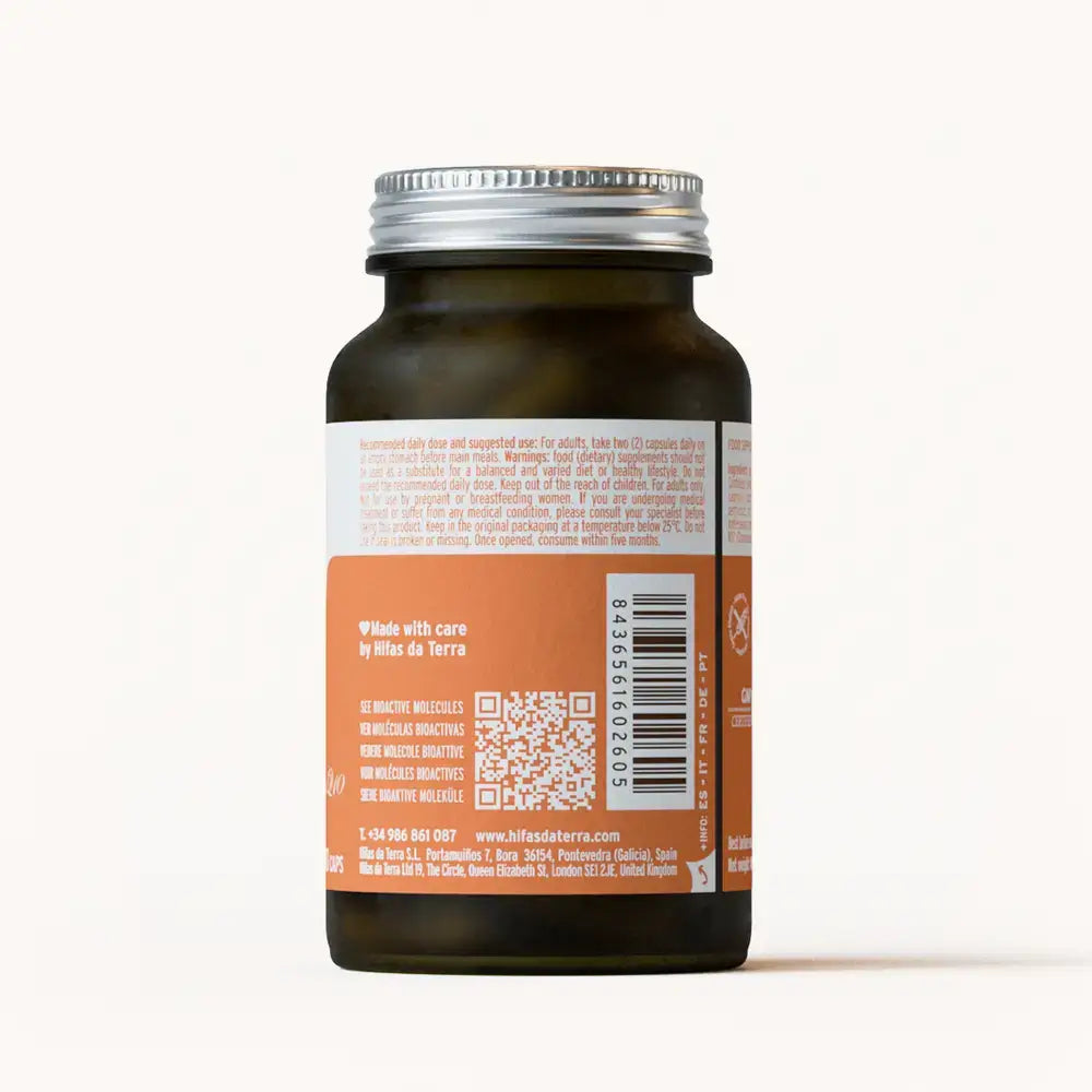 Hifas Da Terra Hifas-Vitality Energy and Fatigue 10