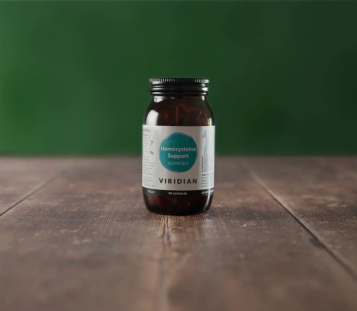 Viridian Homocysteine Support Complex 3