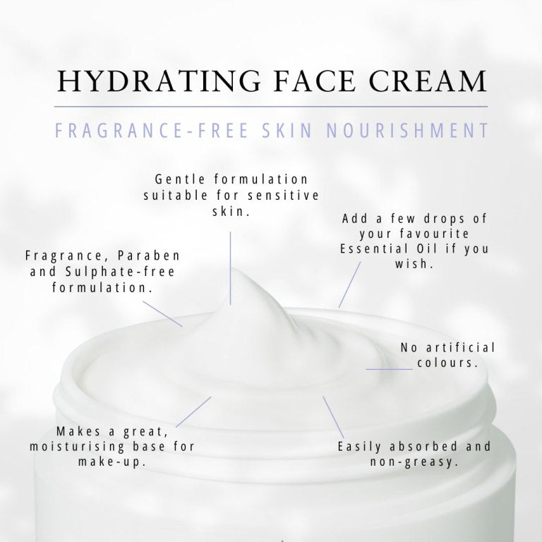 Absolute Aromas Hydrating Face Cream 4