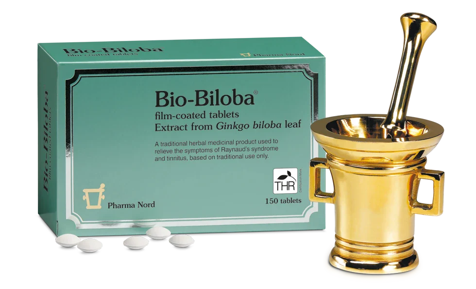 Pharma Nord Bio-Biloba 4