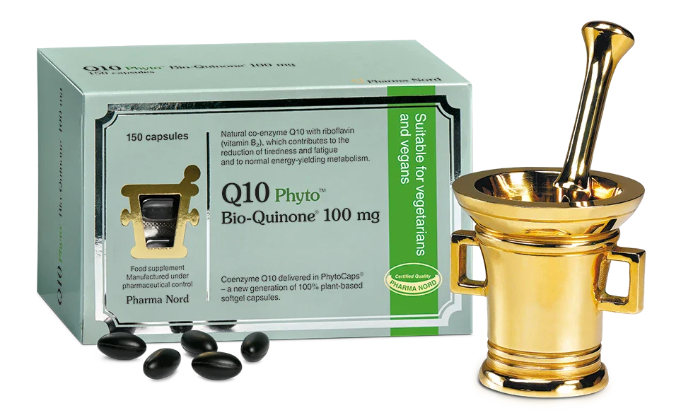 Pharma Nord Q10 Green 3