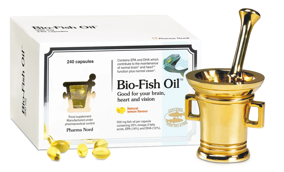 Pharma Nord Bio-Fish Oil 4