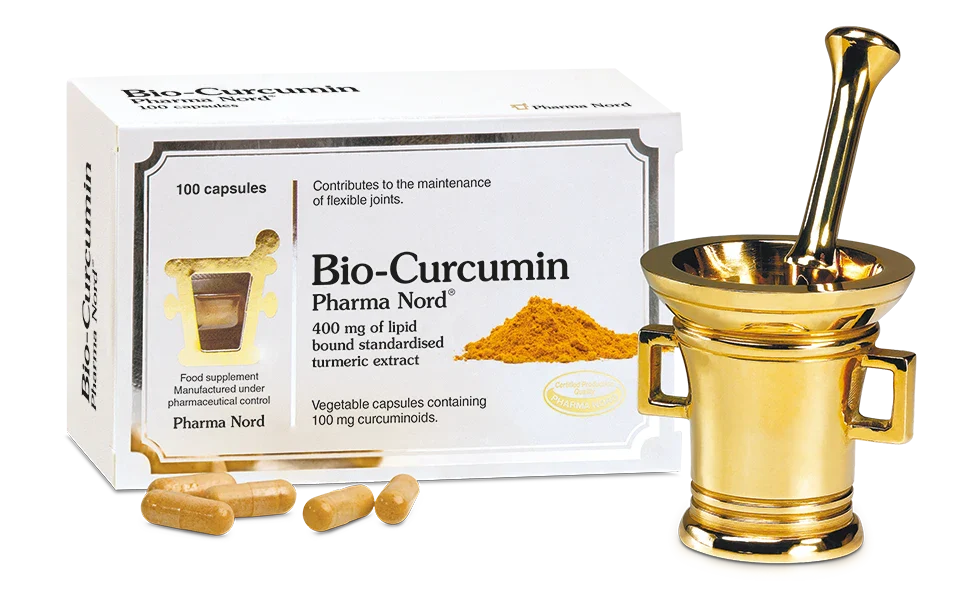 Pharma Nord Bio-Curcumin 3