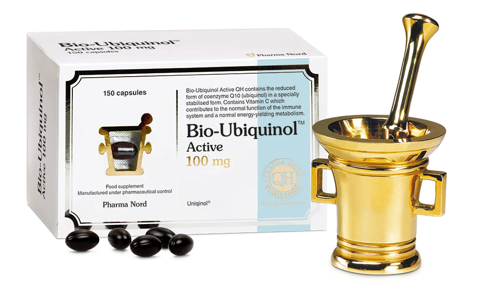 Pharma Nord Bio-Ubiquinol 100mg 4