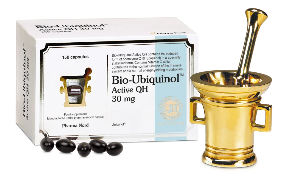 Pharma Nord Bio-Ubiquinol 30mg 4