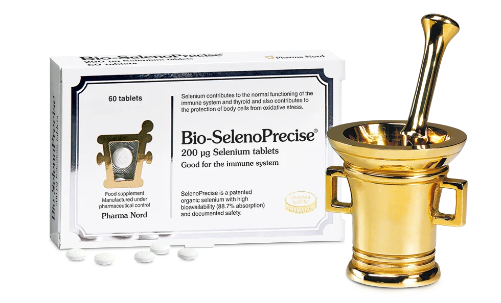 Pharma Nord Bio-SelenoPrecise 200mcg