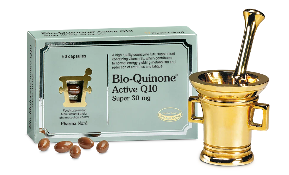 Pharma Nord Bio-Quinone Active Q10 Super 30mg 4