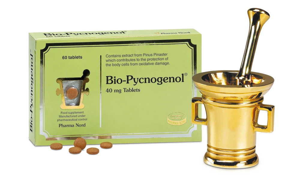 Pharma Nord Bio-Pycnogenol 3