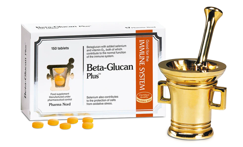Pharma Nord Bio-Glucan Plus 3