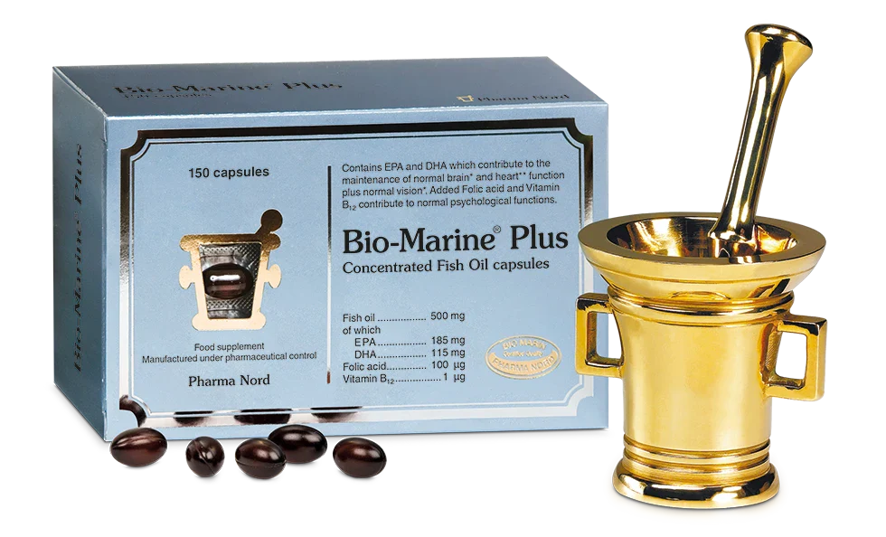Pharma Nord Bio-Marine Plus 4