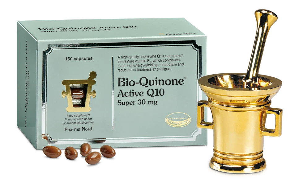 Pharma Nord Bio-Quinone Active Q10 Super 30mg 6