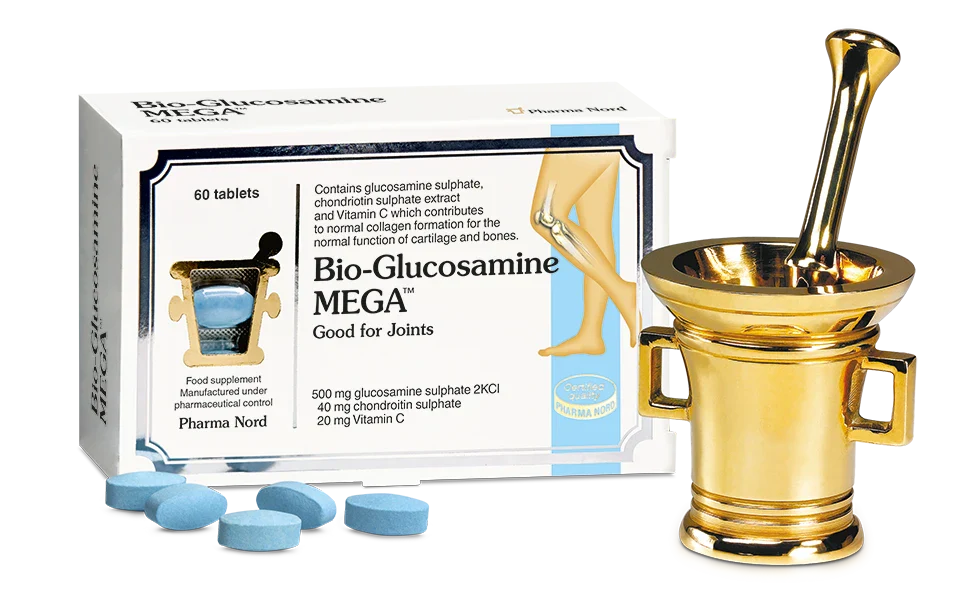 Pharma Nord Bio-Glucosamine Mega