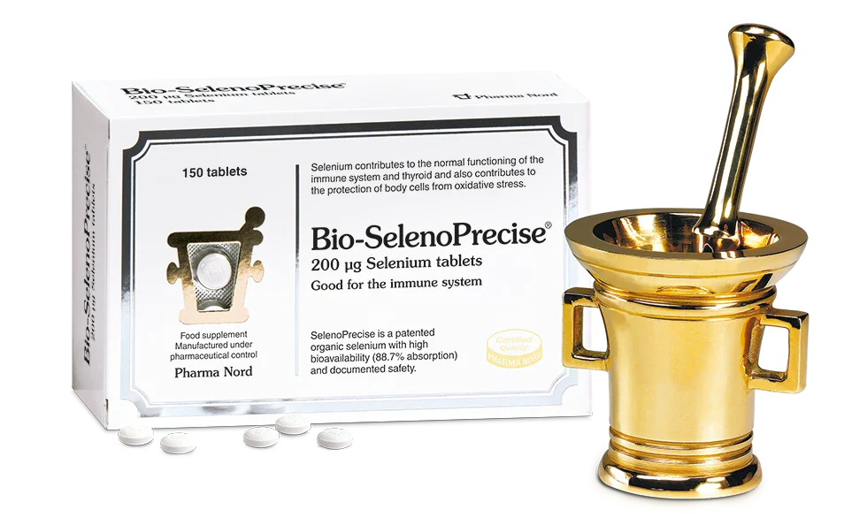 Pharma Nord Bio-SelenoPrecise 200mcg 3