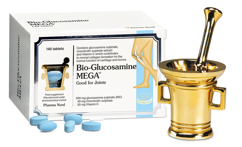 Pharma Nord Bio-Glucosamine Mega 4