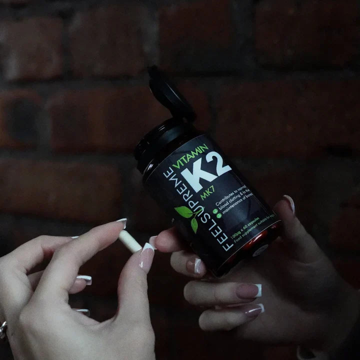 Feel Supreme Vitamin K2 | MK7 5
