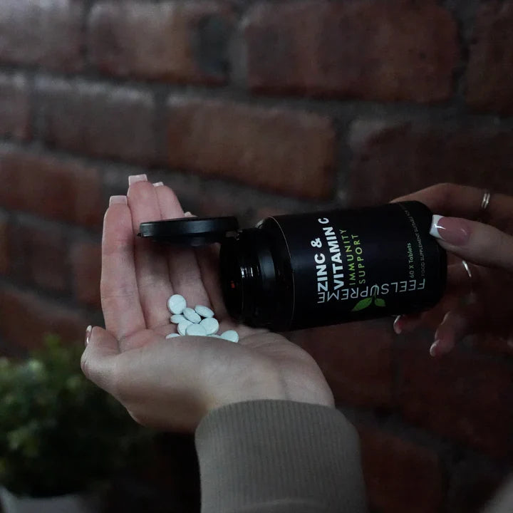 Feel Supreme Zinc with Vitamin C 3