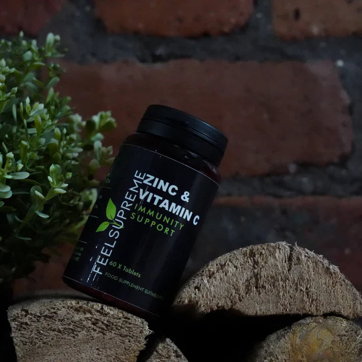 Feel Supreme Zinc with Vitamin C 4