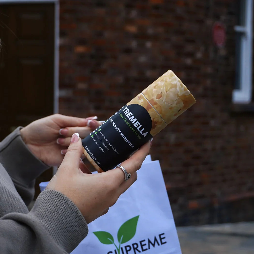 Feel Supreme Tremella Mushroom Liquid 3