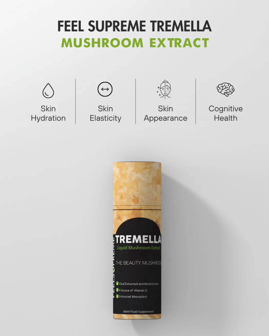 Feel Supreme Tremella Mushroom Liquid 4