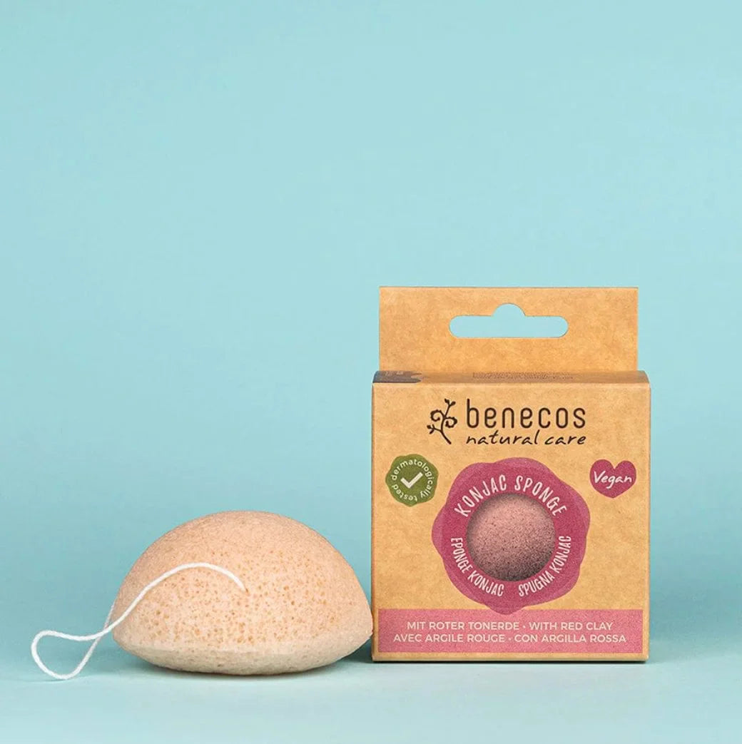 Benecos Konjac Sponge 6