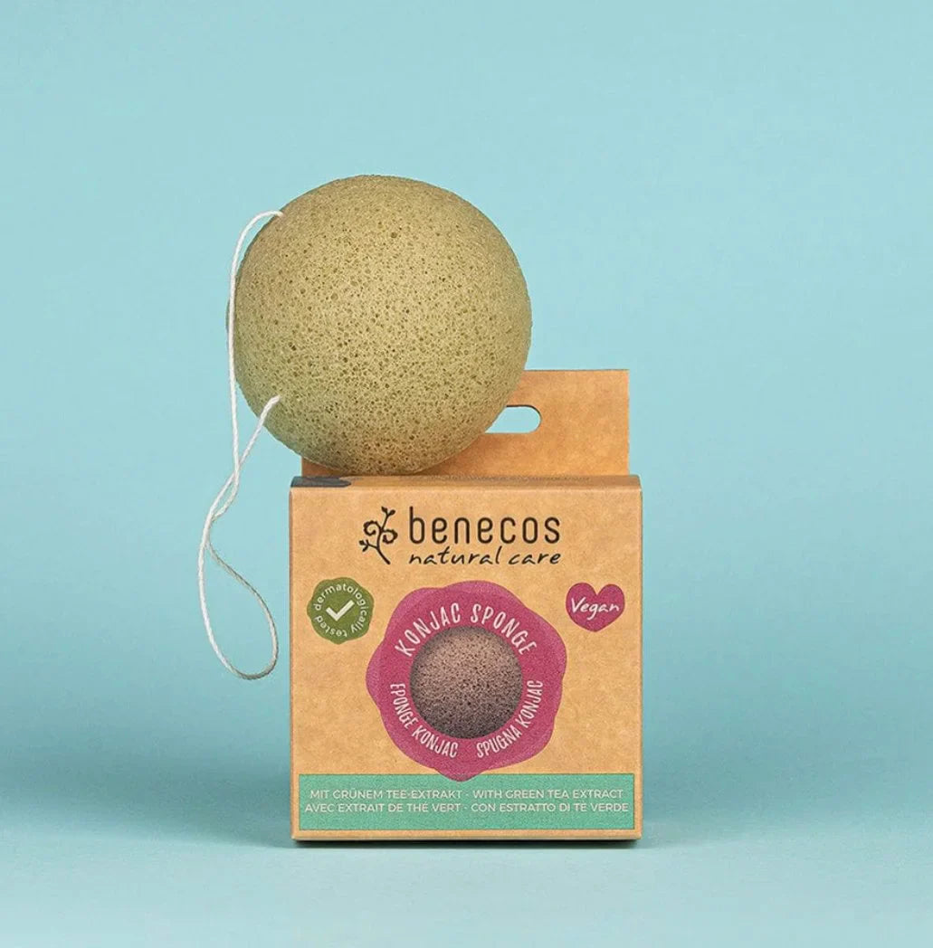 Benecos Konjac Sponge 5