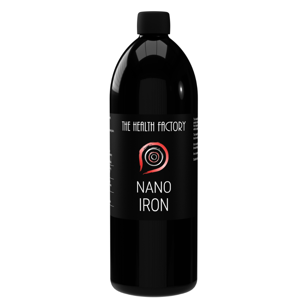 The Health Factory Nano Iron