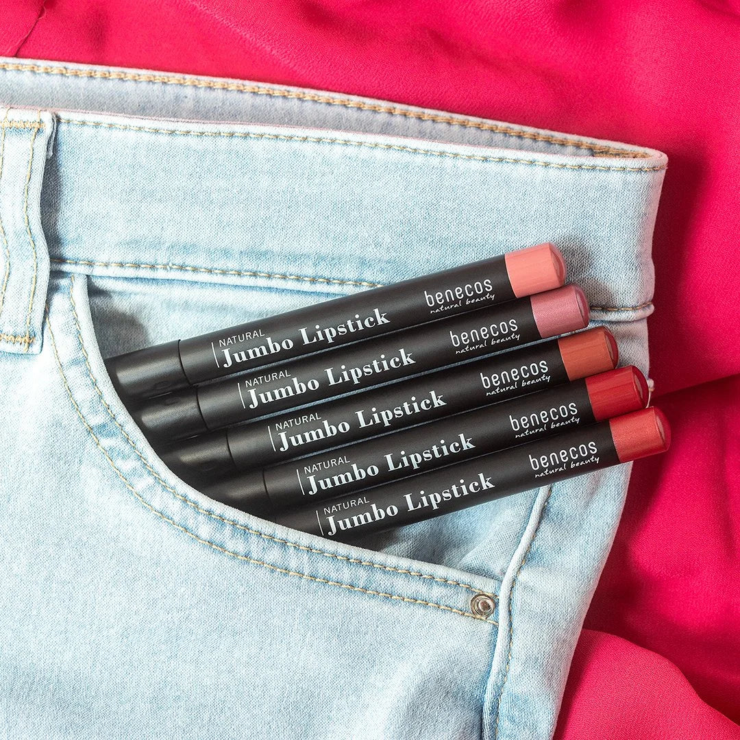 Benecos Natural Jumbo Lipstick 12
